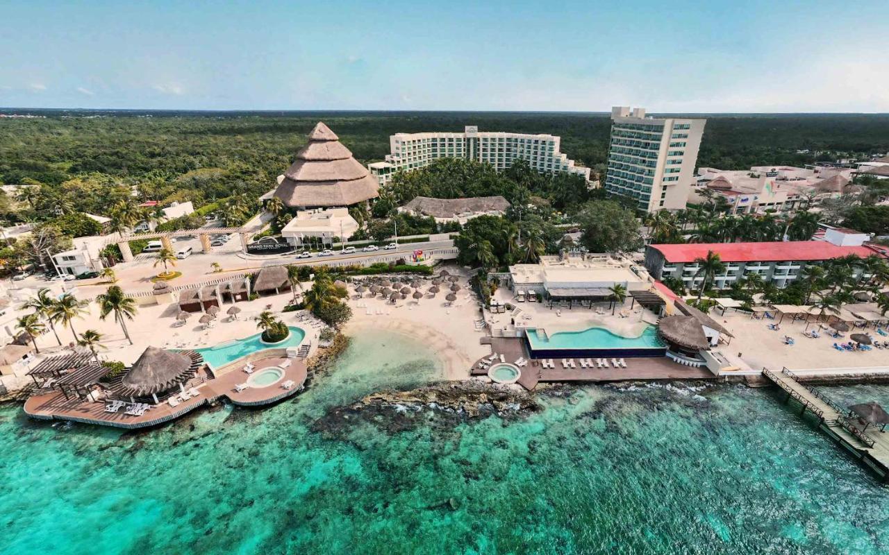 GRAND PARK ROYAL COZUMEL HOTEL COZUMEL